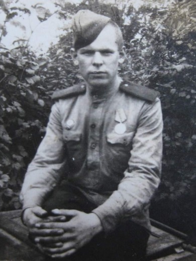 Тихоновский Павел Кузьмич 1925 